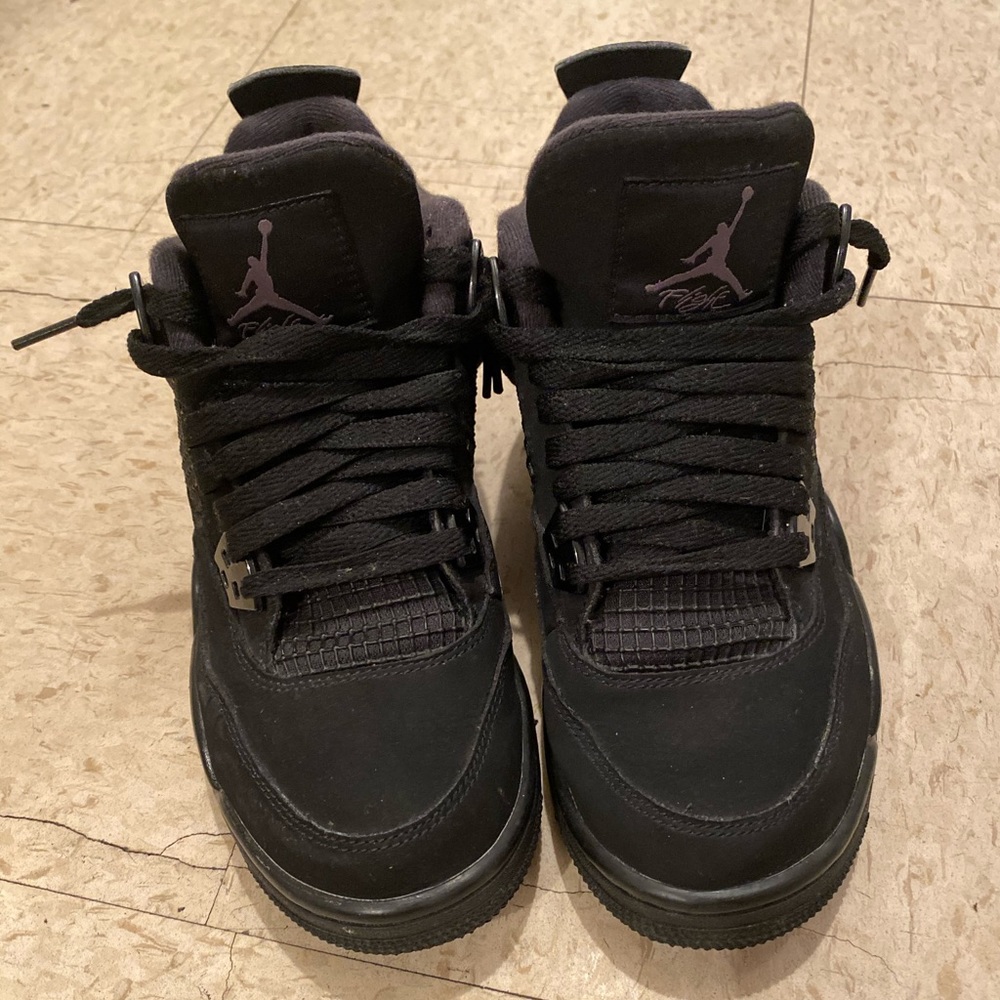 GS Jordan 4’s